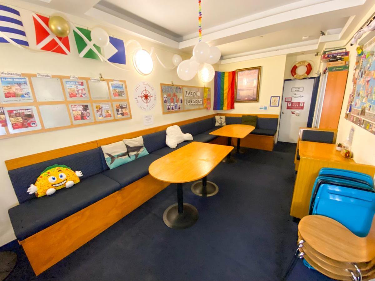 Ith San Francisco Pacific Tradewinds Backpacker Hostel Exterior foto