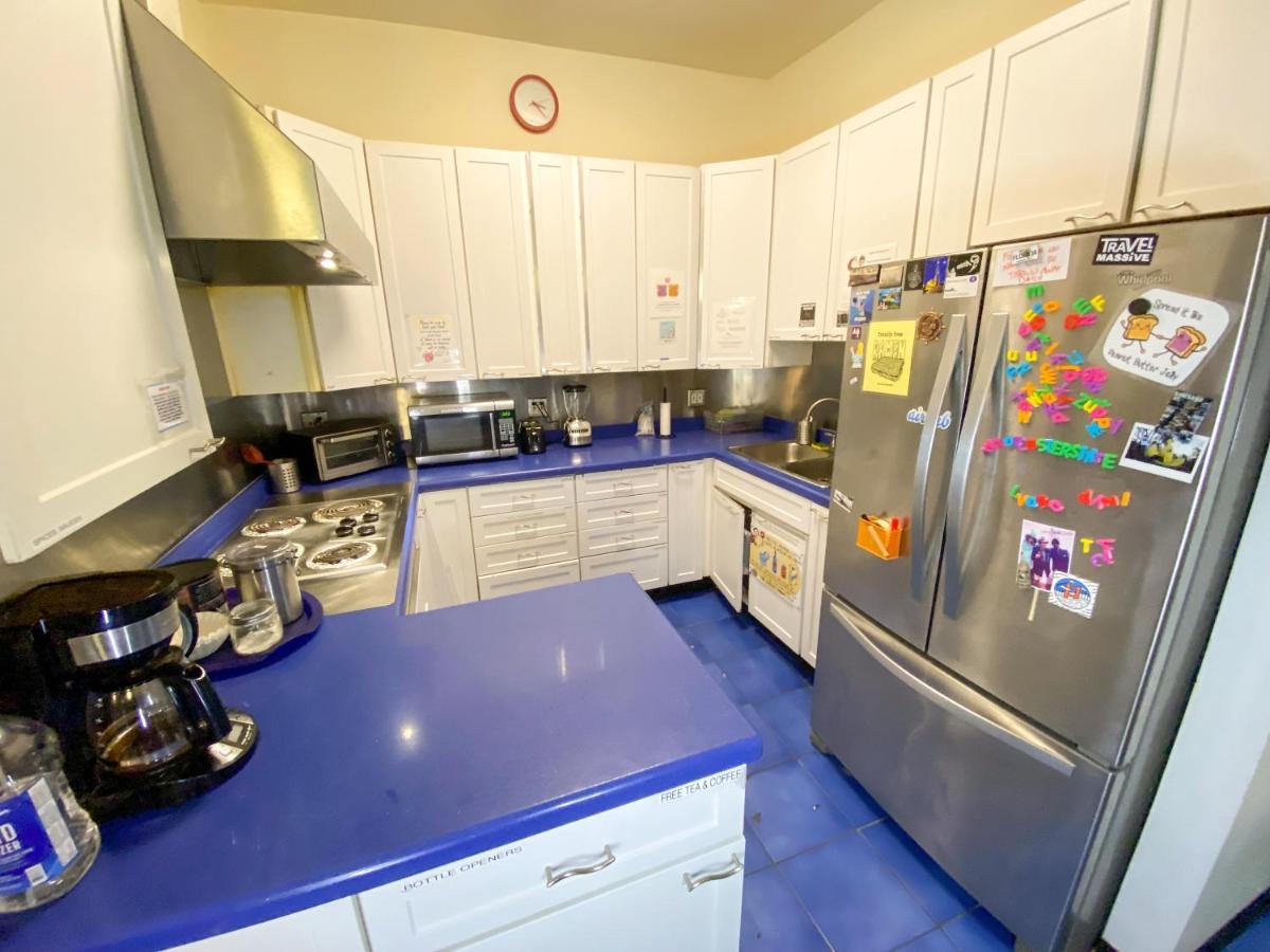 Ith San Francisco Pacific Tradewinds Backpacker Hostel Exterior foto
