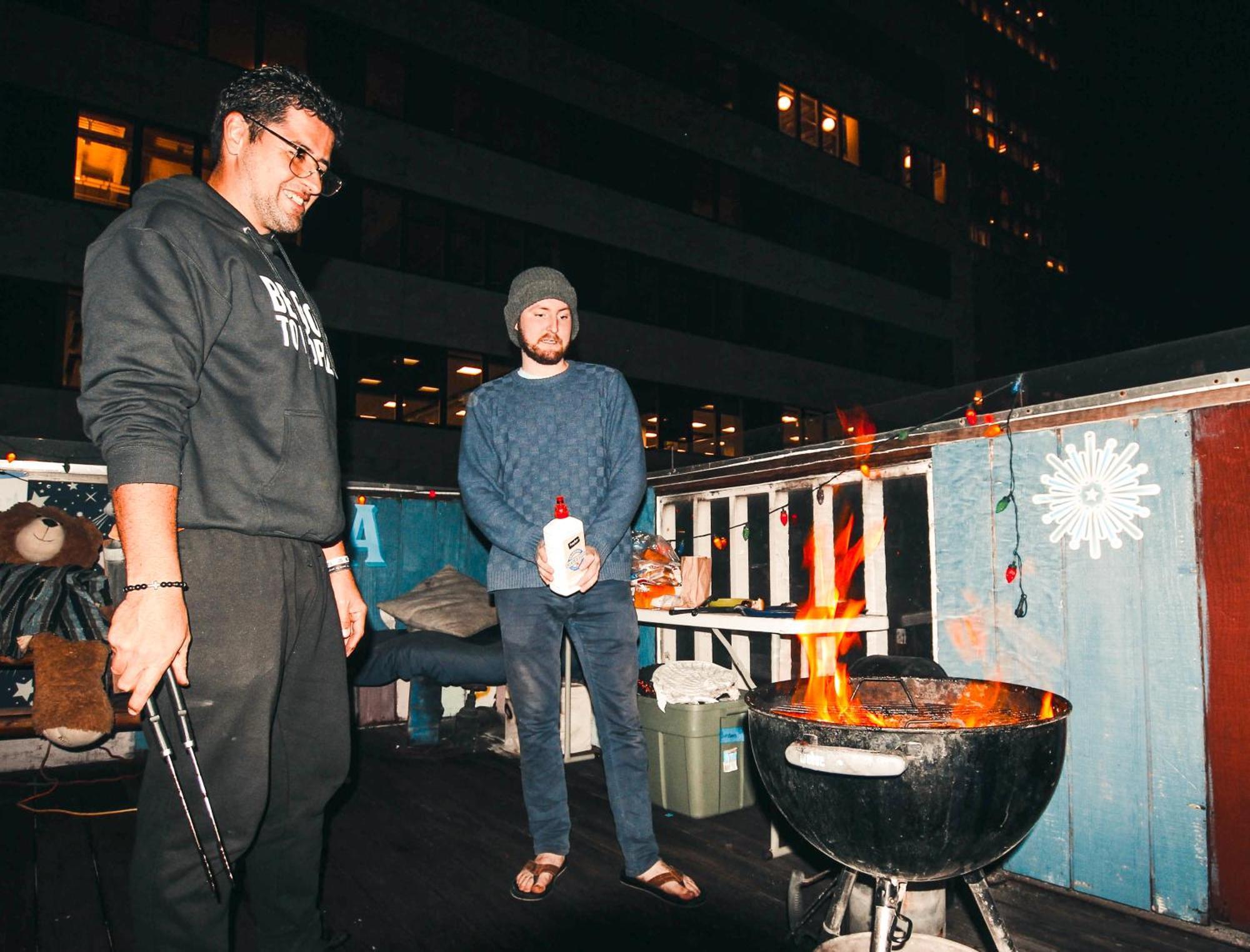 Ith San Francisco Pacific Tradewinds Backpacker Hostel Exterior foto