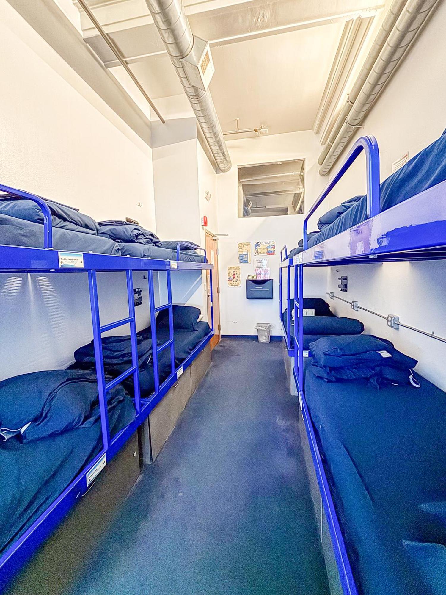 Ith San Francisco Pacific Tradewinds Backpacker Hostel Exterior foto
